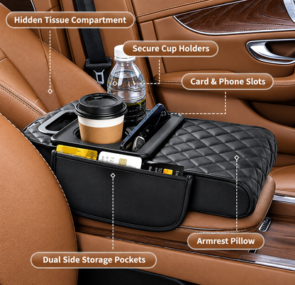 Velmora™ — Premium Console Comfort Organiser