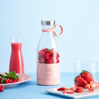 TrendCart™ Travel Portable Mini Juice Blender