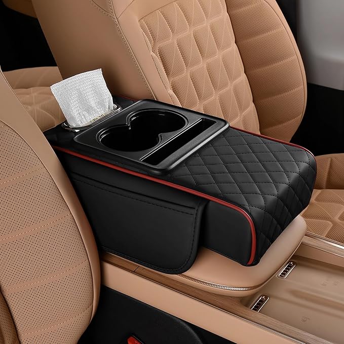 Velmora™ — Premium Console Comfort Organiser
