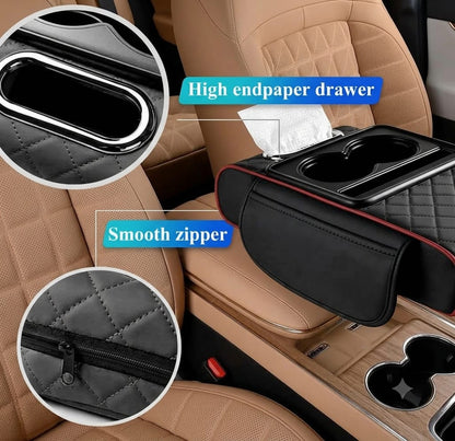 Velmora™ — Premium Console Comfort Organiser