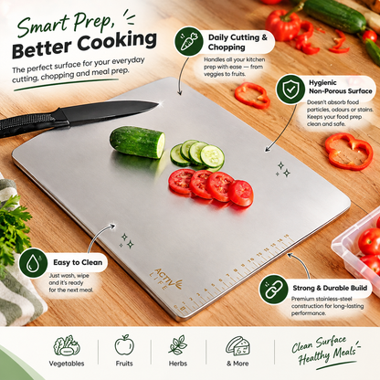 SlicePro™- Elite Board Kitchen Essential